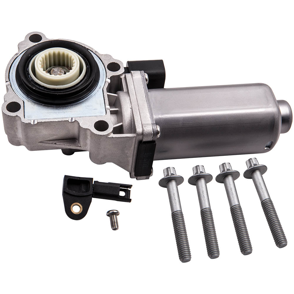 Transfer Case Actuator Motor geschikt voor BMW X3 E83 X5 E53 27107541782