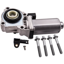 Ladda upp bild till gallerivisning, Transfer Case Actuator Motor geschikt voor BMW X3 E83 X5 E53 27107541782