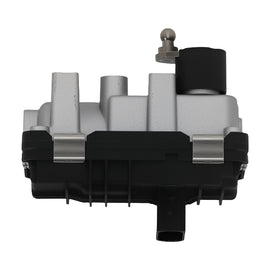Electric Actuator BV45 geschikt voor Nissan Navara 2.5 dCi 4WD 2012+ 53039880210