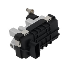 Last bildet i gallerivisningen, GTB1752VK Electric Actuator geschikt voor Land Rover Freelander II 2.2 TD4 112/118KW