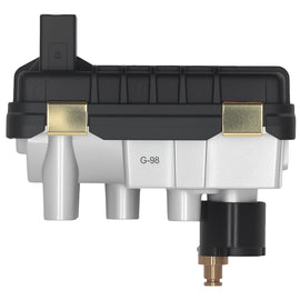 Electric Turbo Actuator geschikt voor Audi A6 Allroad 3.0 TDI 2012-2014