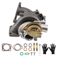 Last bildet i gallerivisningen, Turbo geschikt voor Mitsubishi L200 Pajero 2.5 TD/ TDI 4D56 T MR968080 49135-02652