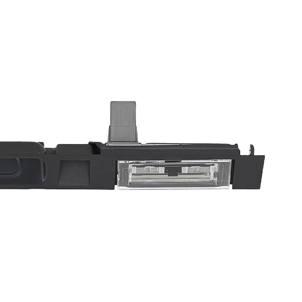 Baklukeåpner håndtak egnet for BMW X3 E83 xDrive30i 2004-2010 51133403611 sort
