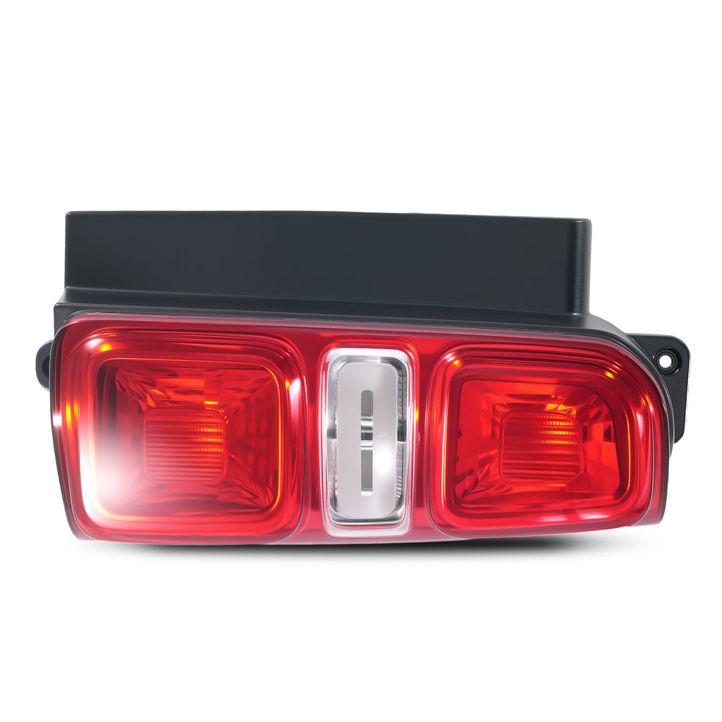 Rechts Halogen Koplamp geschikt voor Opel Vivaro/Zafira Life 2019-2025 SU001A4080 Black