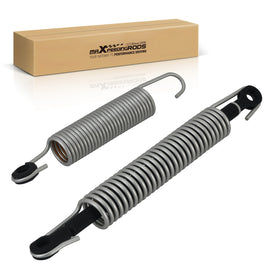 2 Gas Veerpoten geschikt voor BMW 5 Serie E60 525d 530i 535d 2004-2010 51247045884