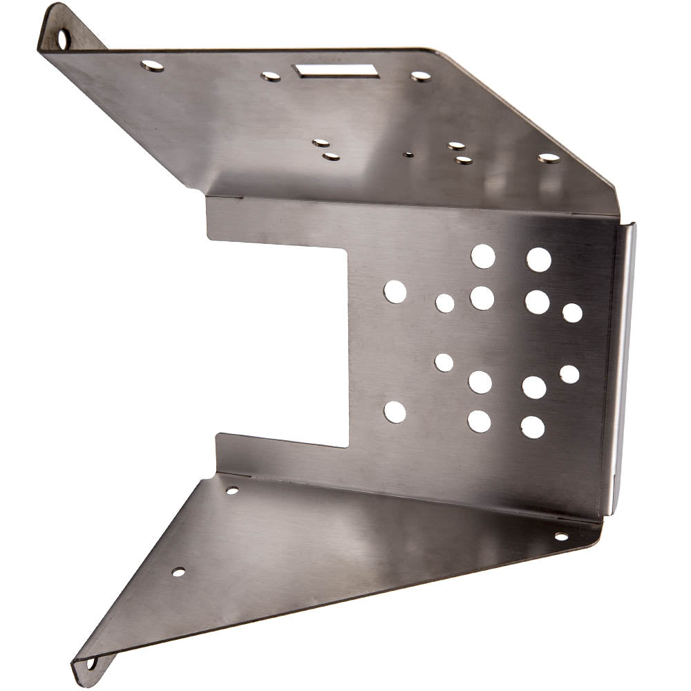 Roestvrij staal mounting beugel voor compensation pomp PH200-T066 18-6750 42419A1