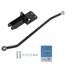 Ladda upp bild till gallerivisning, Verstelbare voor Track Bar 1984-2001 geschikt voor Jeep Cherokee XJ w/ 4-6.5 inch lift