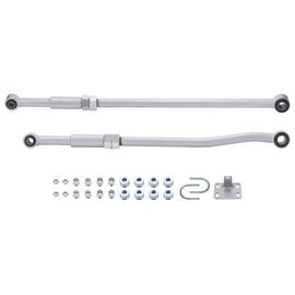 Verstelbare Panhard rod geschikt voor Nissan Patrol Y61 GU ST-S RHD (voor and achter)