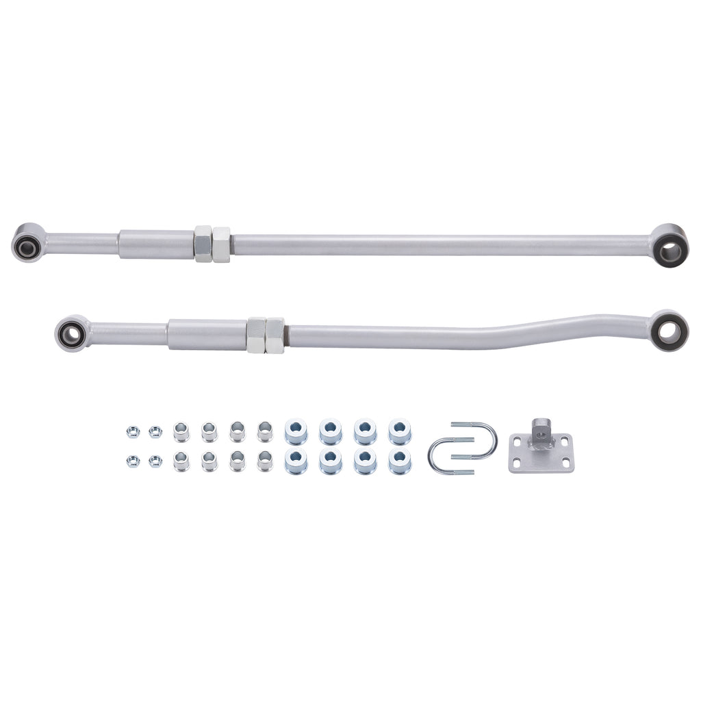 Verstelbare Panhard Rods voor and achter voor Nissan Patrol GQ GU Y60 Y61 4WD