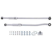 Lataa kuva Galleria-katseluun, Verstelbare Panhard Rods voor and achter voor Nissan Patrol GQ GU Y60 Y61 4WD