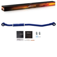 Last inn bildet i Galleri-visningsprogrammet, Voor 2003-2013 geschikt voor Dodge Ram 2500 3500 HD Verstelbare Track Bar 0-3 Lift Blue AMI suspension arms
