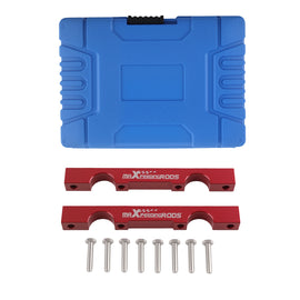 Timing Gereedschap Kit geschikt voor Mercedes Benz M642 CDI S-Klasse W221 W222 2005- Aluminium