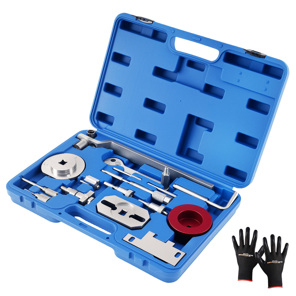Nokkenas Timing Gereedschap geschikt voor Fiat JTD 2.2 2.3 3.0 PSA F1AE0481D