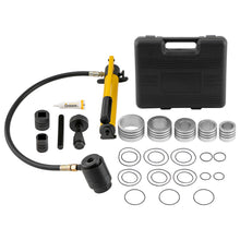 Last inn bildet i Galleri-visningsprogrammet, 1-5/8 Hydraulic Exhaust Pipe Expander Gereedschap Set