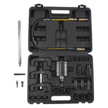 Indlæs billede til gallerivisning Professional Pneumatic Diesel Injector Puller met 19 Adapters
