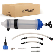 Ladda upp bild till gallerivisning, Suction Pomp 1500ml voor Car Boat Fluid Extractor Gereedschap Set