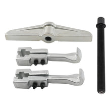 Ladda upp bild till gallerivisning, 2-Jaw Puller 150mm Verstelbare Staal voor Bearings Mechanical Garage