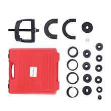 Ladda upp bild till gallerivisning, Wielnaaflager Puller Kit 21 Stuks Professional Carbon Staal