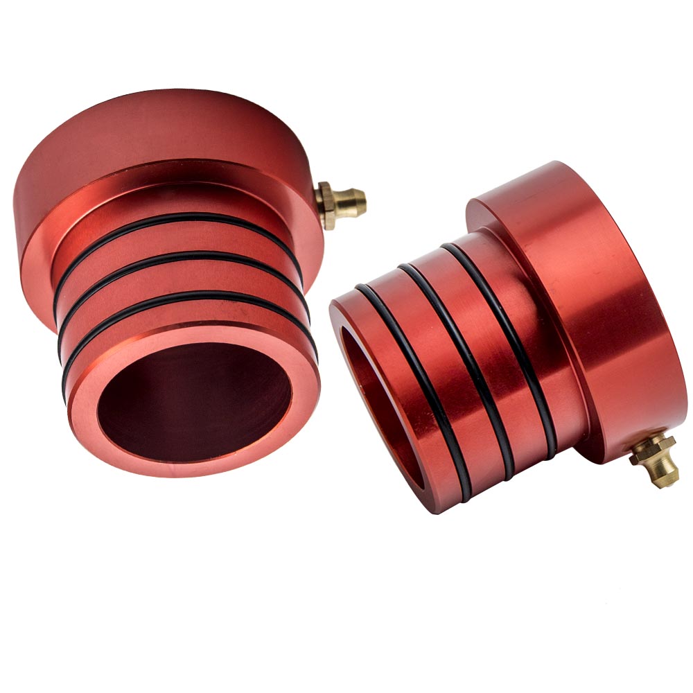 Vooras Buisafdichtingsset voor Dana 3040 compatibel met Jeep Wrangler JK TJ XJ YJ