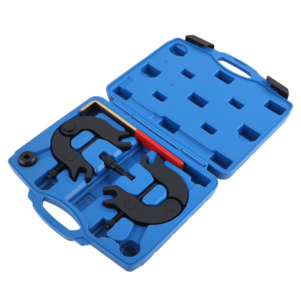 Nokkenas Locking Gereedschap Set geschikt voor AUDI A4 A6 A8 3.0 V6 30V 2000-2006 T40028 T40011