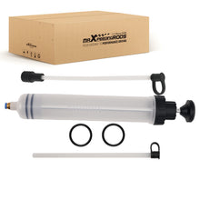 Lataa kuva Galleria-katseluun, 5x Oil Extractor Pomp Car Oil Syringe 500ml Extraction Syringe Oil Suction Pomp
