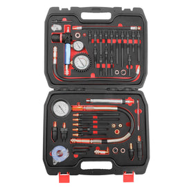 Compression Tester Pressure Loss Tester voor TESTER DIESEL PETROL motoren TESTER
