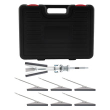 Last inn bildet i Galleri-visningsprogrammet, Brake Cylinder Honing Kit 51-177mm 6 Stones 100x10mm 3 Arms P100-P400