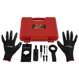 Krukas Gereedschap Set geschikt voor Opel Cascada 2.0 CDTi 2015-2017 EN-51411