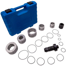 Ladda upp bild till gallerivisning, Exhaust Pipe Expander/Stretcher Gereedschap Kit, 1-5/8" to 4-1/4" Pipe Expander Set