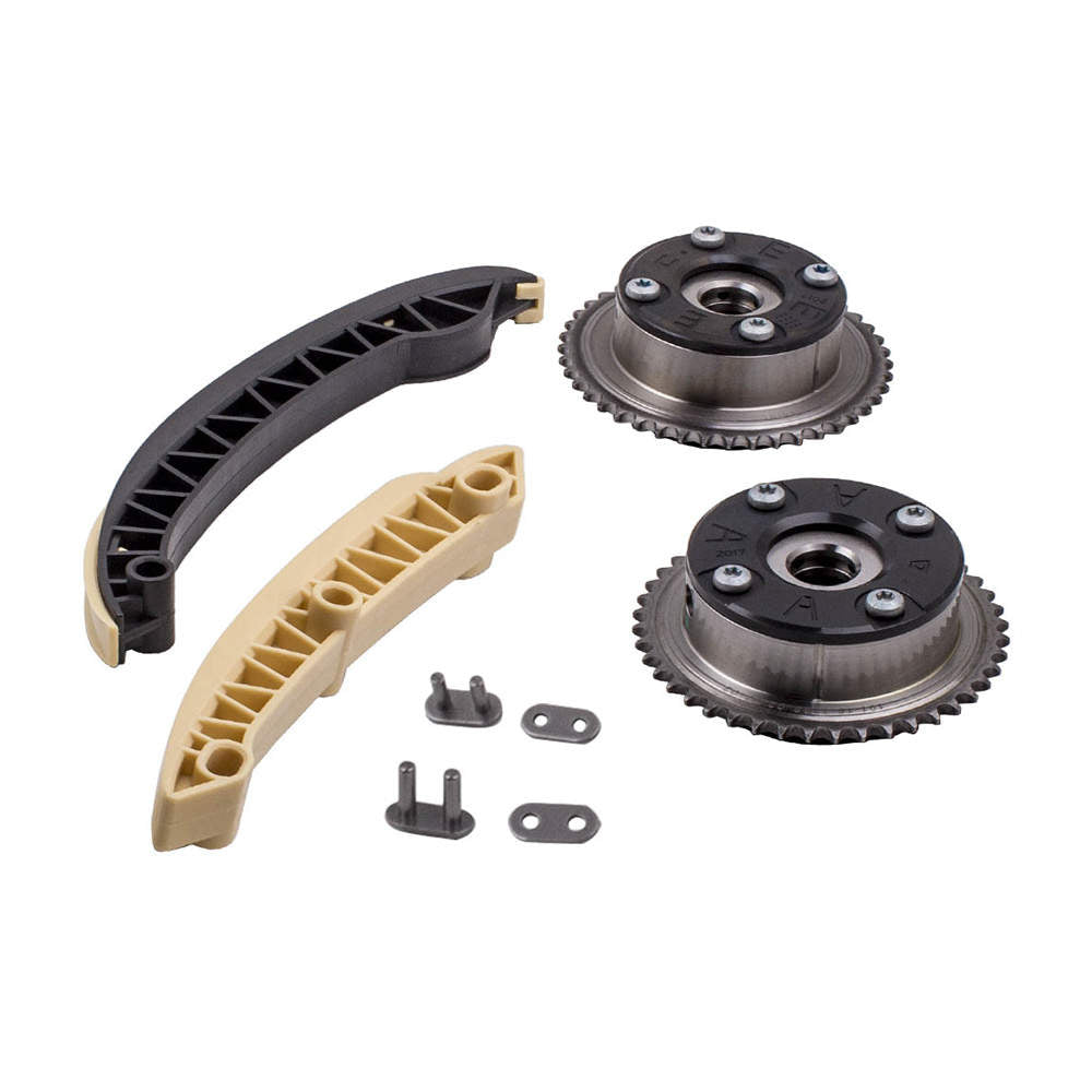 BFO DISTRIBUTIEKETTINGSET VVT NOKKENAS + Timing Gereedschap Kit C180 geschikt voor MERCEDES BENZ M271