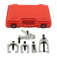 Last inn bildet i Galleri-visningsprogrammet, 5 in 1 Hand Gereedschap Kit Ball Joint Separator Tie Rod End Puller