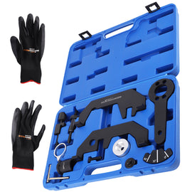 Nokkenas distributieketting replacement geschikt voor BMW N62 N73 Gasoline