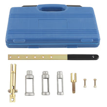 Indlæs billede til gallerivisning Klep Spring Compressor Set Klep Stem Keerring Change Installation Gereedschap Kit Set nieuw