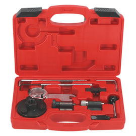 Distributieriem Engine Adjustment Gereedschap geschikt voor VW Amarok Tiguan Sharan TDI VAG geschikt voor AUDI A4