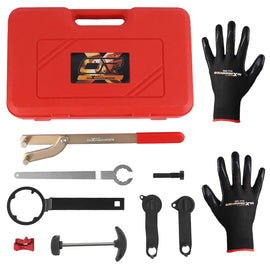 8 stuks Timing Gereedschap Setting Locking Set suitable voor SKODA SEAT 1.0 1.2 1.4 TSI TFSI UK