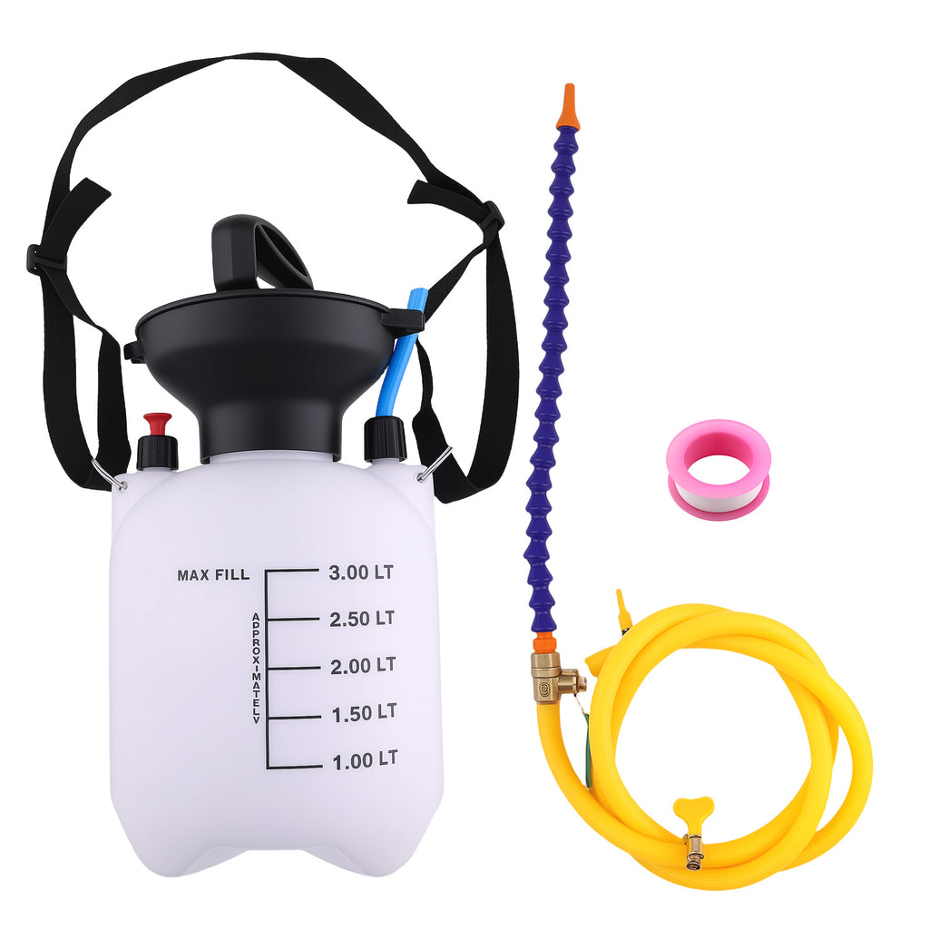 3L Automatic Pomp voor Car Oil Hand Pomp Filling System Gereedschap