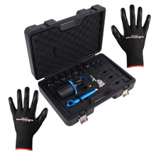 Ladda upp bild till gallerivisning, 27-stuk Compressed Air Puller Gereedschap voor Injectors Extraction Set