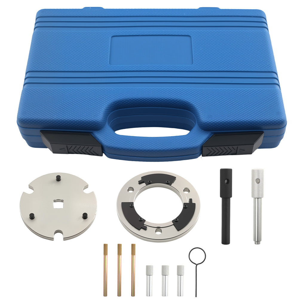 Distributieketting Gereedschap Set geschikt voor LDV Convoy 2.4 TD Tdi 2002-2006 Engine Timing