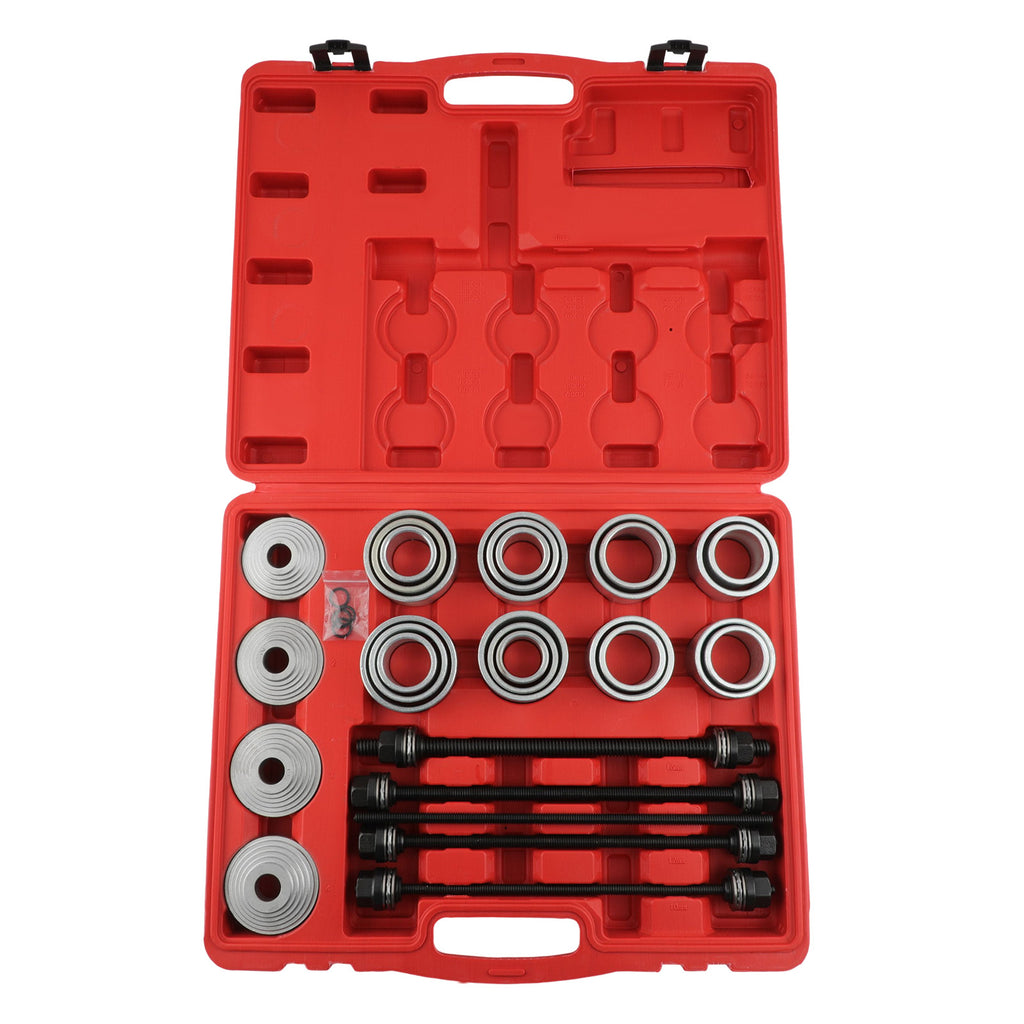 28 Stuk Professional Press Sleeve Removal Kit Bushes Bearings