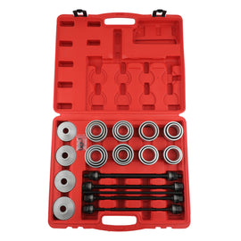 28 Stuk Professional Press Sleeve Removal Kit Bushes Bearings