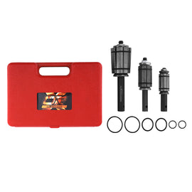 Exhaust System Car Repair Gereedschap Set Tail + Exhaust Pipe Expander Gereedschap Set