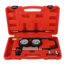 Lataa kuva Galleria-katseluun, 0-100PSI CYLINDER LEAKAGE TESTER - CYLINDER PRESSURE GAUGE