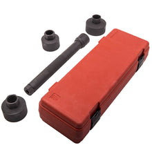 Lataa kuva Galleria-katseluun, 4 stuks Binnenste Tie Rod End Removal Installation Gereedschap Set 30-45mm Ball Joint Demontagegereedschap