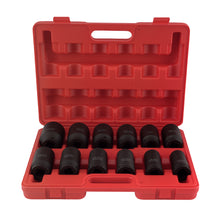 Lataa kuva Galleria-katseluun, 12 stuks 3/4" Inch DRIVE DEEP IMPACT 24-41mm Socket Set voor Reach Long Impact Socket