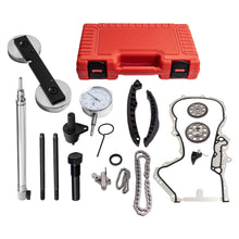 Indlæs billede til gallerivisning Distributiekettingset met Setting Gereedschap Kit geschikt voor Audi A3 geschikt voor VW Golf Plus V 1.6 FSI