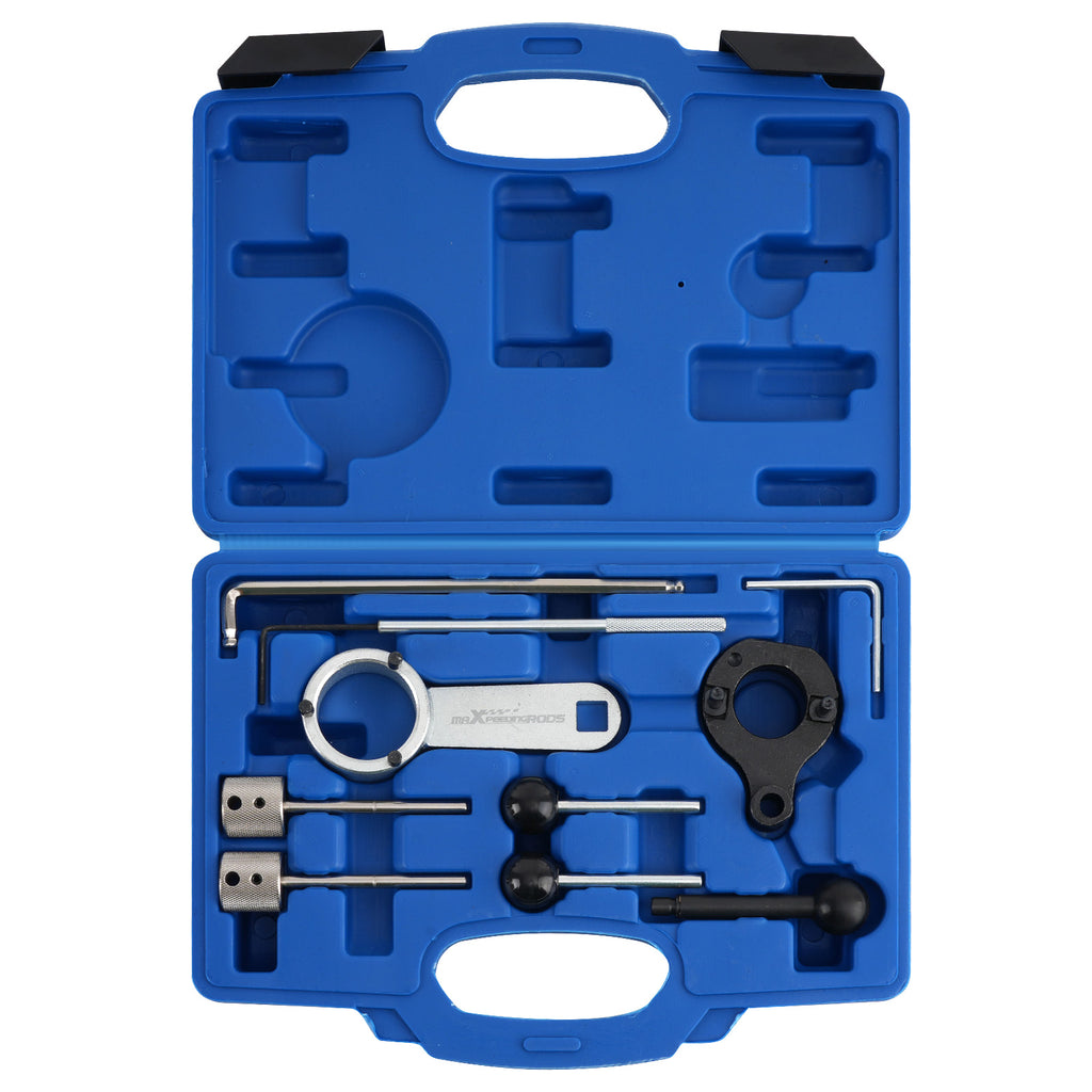 Timing Gereedschap Kit geschikt voor VW geschikt voor Audi 1.6 2.0TDI CR Engine CKFB,CKFC,CLHA,CLHB,CNHA