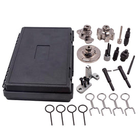Distributieketting Gereedschap Engine Timing Gereedschap geschikt voor Audi VW 2.7 3.0 V6 4.0 4.2 geschikt voor V8