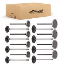 Indlæs billede til gallerivisning 16 Intake Exhaust Valves geschikt voor Dodge Charger 2009-2019 53022087AB