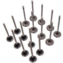 Last inn bildet i Galleri-visningsprogrammet, 8x Intake Klep 8x Exhaust Klep geschikt voor Renault Clio Megane Laguna 1.4 1.6
