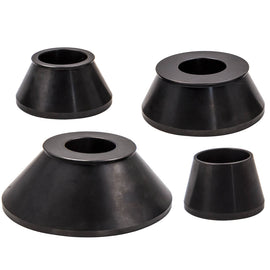 4 stuks Standard Tire Wheel Balancer Cone Kit 40mm nieuw